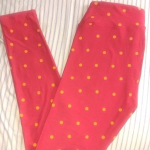 Never worn LulaRoe leggings